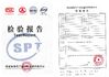 Chine Suzhou Crever Fastener Co., Ltd certifications